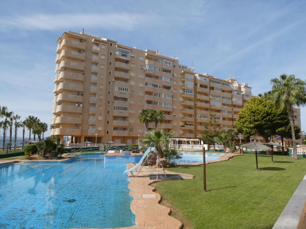 Comfort Suite La Manga, Marina & Beach Eksteriør billede