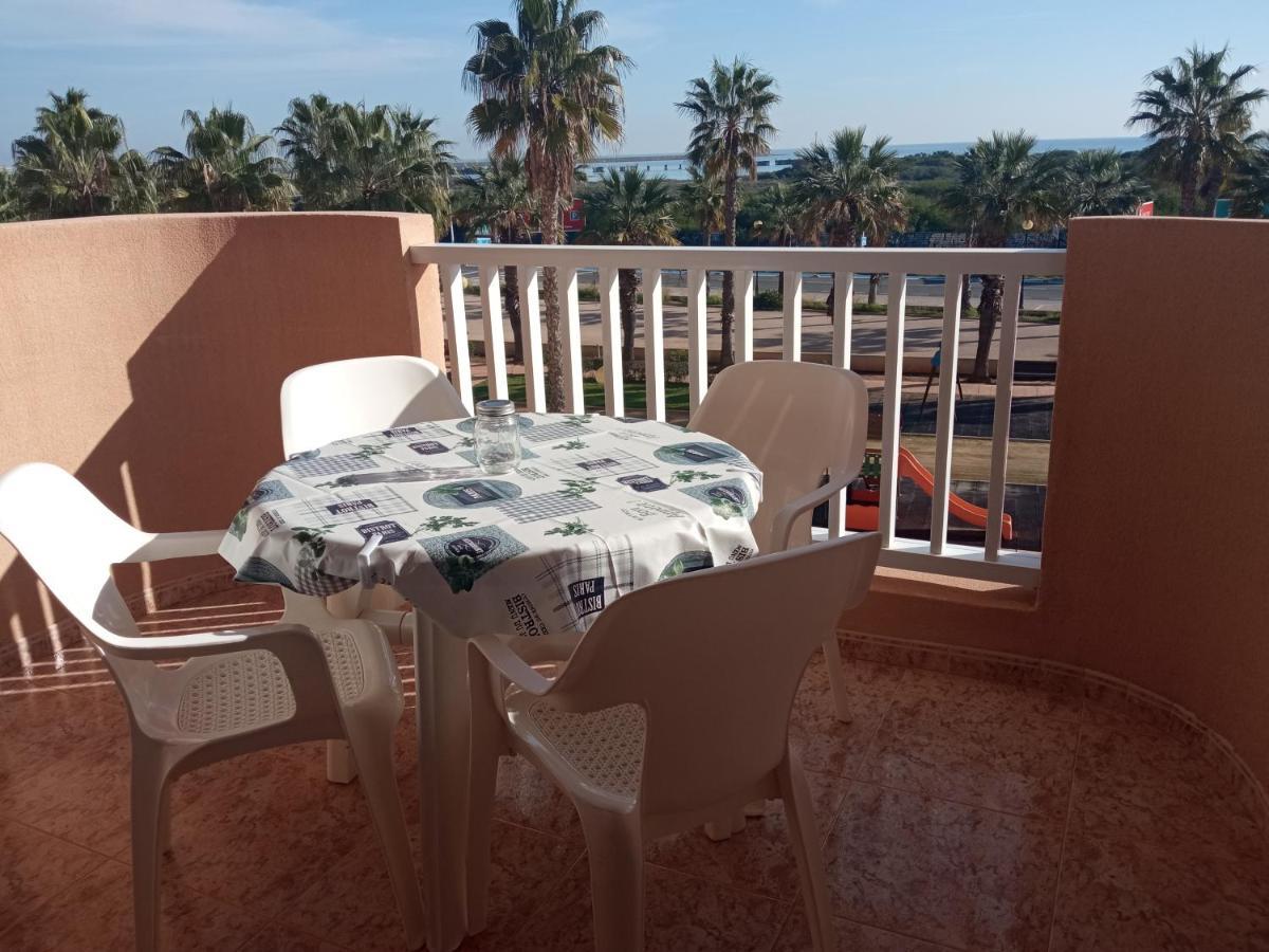 Comfort Suite La Manga, Marina & Beach Eksteriør billede