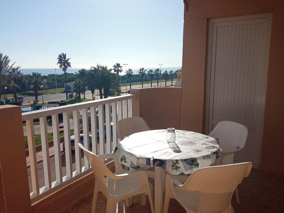 Comfort Suite La Manga, Marina & Beach Eksteriør billede